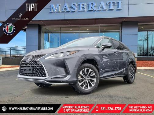 2021 Lexus RX 450h Base