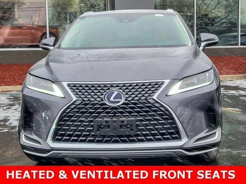 2021 Lexus RX 450h Base