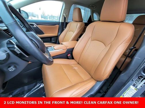 2021 Lexus RX 450h Base