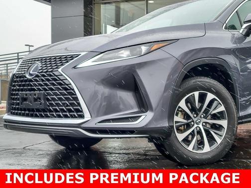 2021 Lexus RX 450h Base