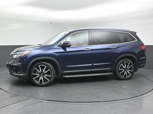 2020 Honda Pilot Touring 8-Passenger