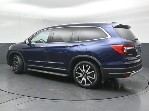2020 Honda Pilot Touring 8-Passenger