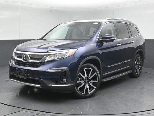 2020 Honda Pilot Touring 8-Passenger