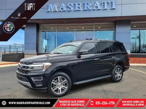 2024 Ford Expedition Limited