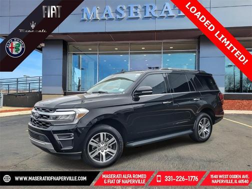 2024 Ford Expedition Limited