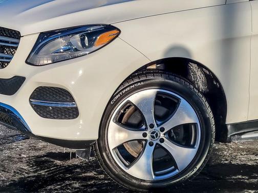 2018 Mercedes-Benz GLE 350 Base 4MATIC