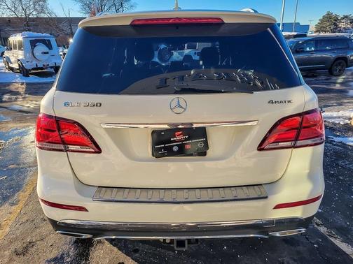 2018 Mercedes-Benz GLE 350 Base 4MATIC