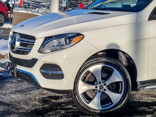 2018 Mercedes-Benz GLE 350 Base 4MATIC
