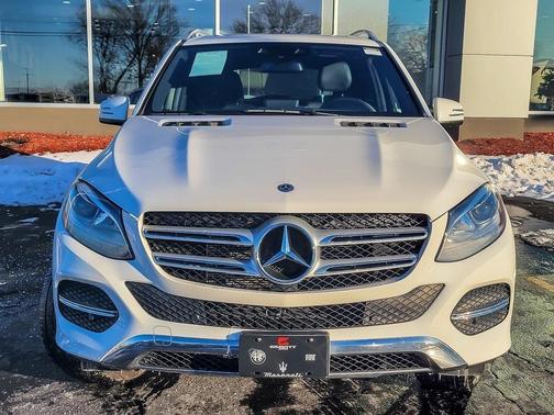 2018 Mercedes-Benz GLE 350 Base 4MATIC