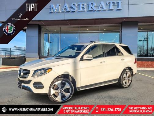2018 Mercedes-Benz GLE 350 Base 4MATIC