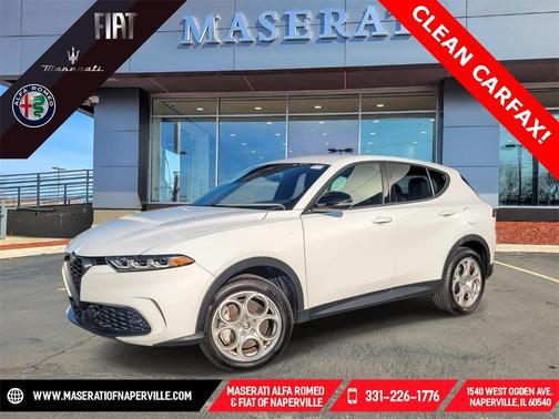 2024 Alfa Romeo Tonale Sprint