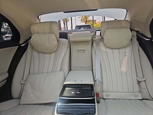 2022 Mercedes-Benz S-Class S 580 4MATIC