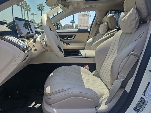 2022 Mercedes-Benz S-Class S 580 4MATIC