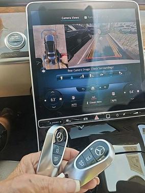 2022 Mercedes-Benz S-Class S 580 4MATIC