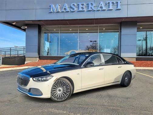 2023 Mercedes-Benz Maybach S 680 Base 4MATIC