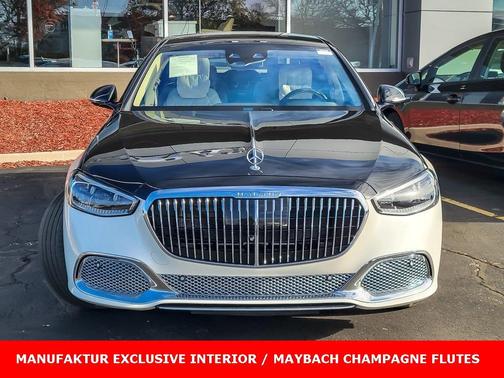 2023 Mercedes-Benz Maybach S 680 Base 4MATIC