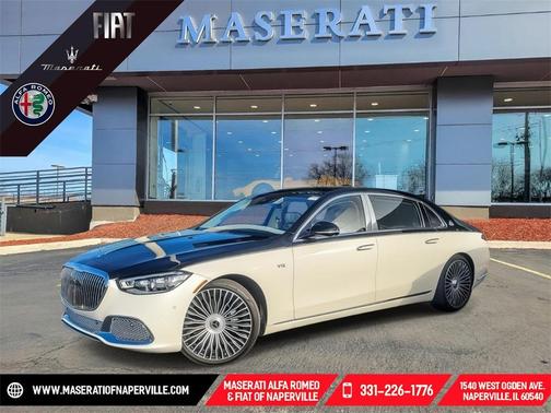 2023 Mercedes-Benz Maybach S 680 Base 4MATIC