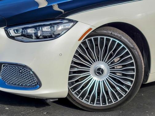 2023 Mercedes-Benz Maybach S 680 Base 4MATIC