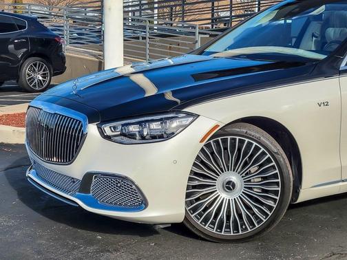 2023 Mercedes-Benz Maybach S 680 Base 4MATIC