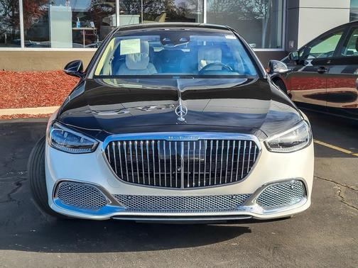 2023 Mercedes-Benz Maybach S 680 Base 4MATIC