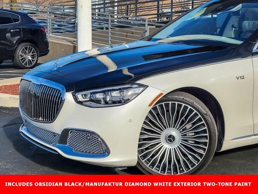 2023 Mercedes-Benz Maybach S 680 Base 4MATIC
