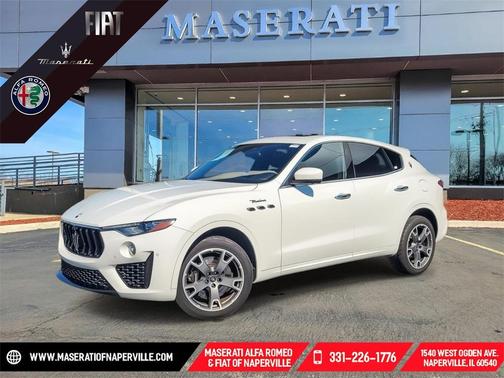 2023 Maserati Levante Modena