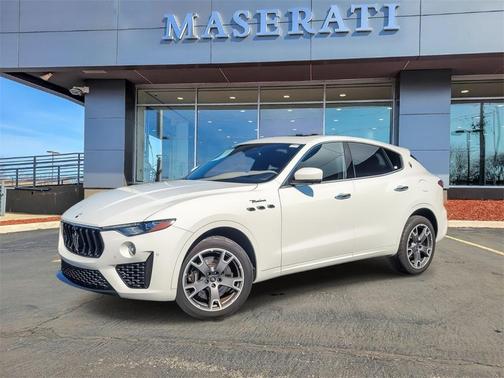 2023 Maserati Levante Modena