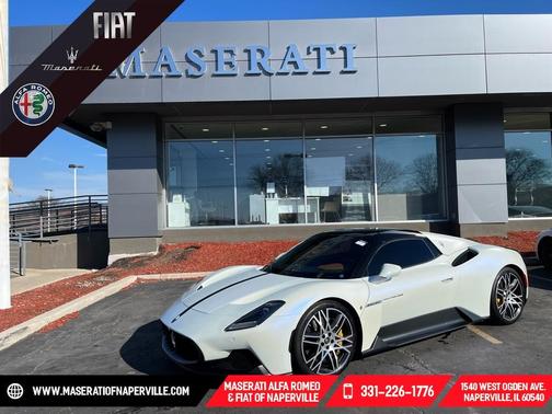 2023 Maserati MC20 Cielo