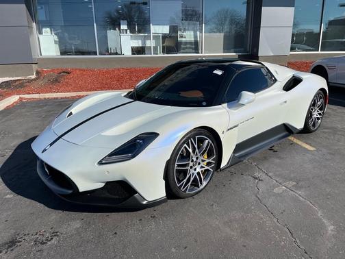 2023 Maserati MC20 Cielo