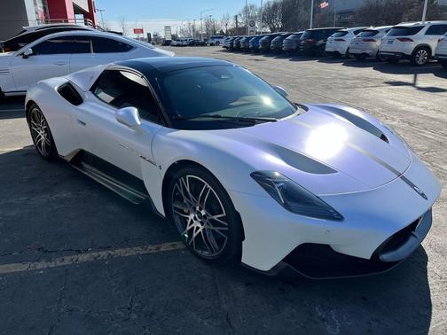 2023 Maserati MC20 Cielo