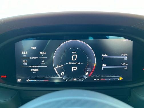 2023 Maserati MC20 Cielo