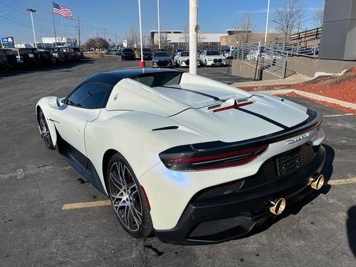 2023 Maserati MC20 Cielo