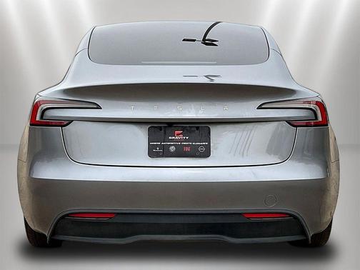 Gray 2024 Tesla Model 3 Base