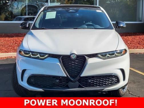 2024 Alfa Romeo Tonale Veloce