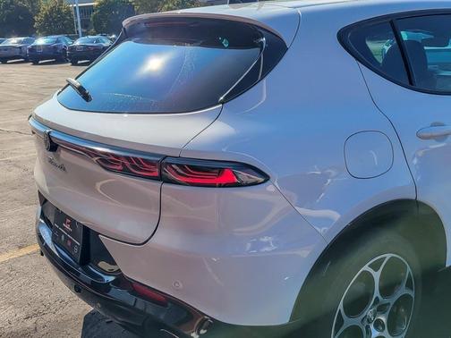 2024 Alfa Romeo Tonale Veloce