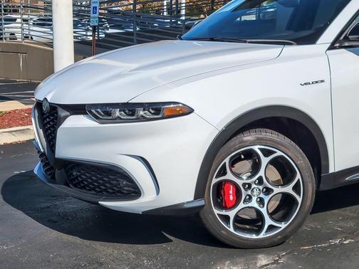 2024 Alfa Romeo Tonale Veloce