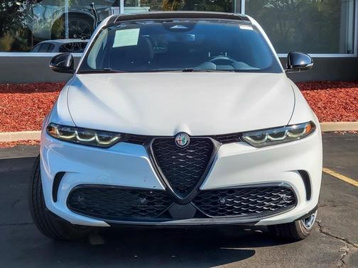 2024 Alfa Romeo Tonale Veloce