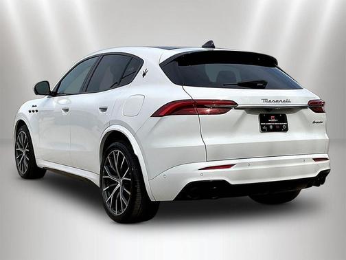 White 2023 Maserati Grecale Modena