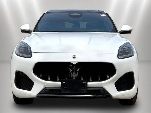 White 2023 Maserati Grecale Modena