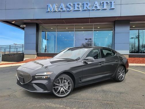 2025 Genesis G70 2.5T