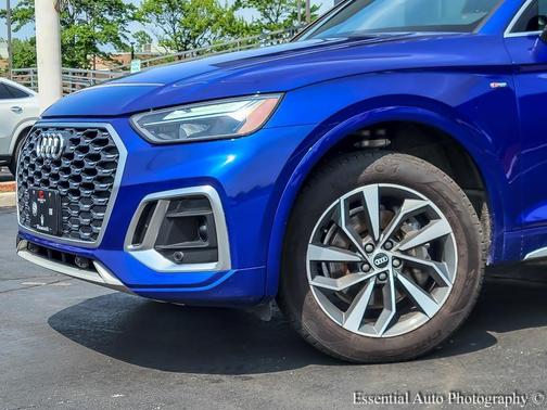 2021 Audi Q5 40 Premium Plus