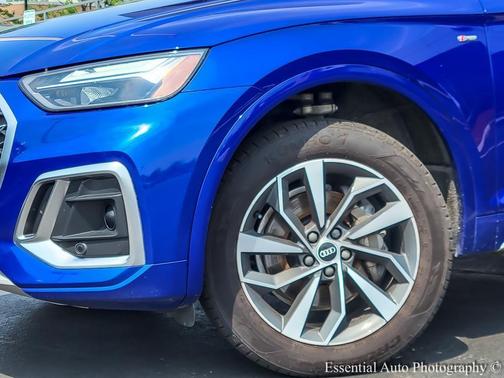 2021 Audi Q5 40 Premium Plus