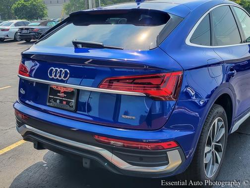 2021 Audi Q5 40 Premium Plus