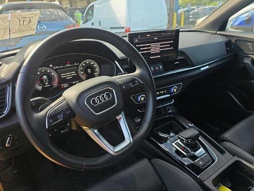 2021 Audi Q5 40 Premium Plus