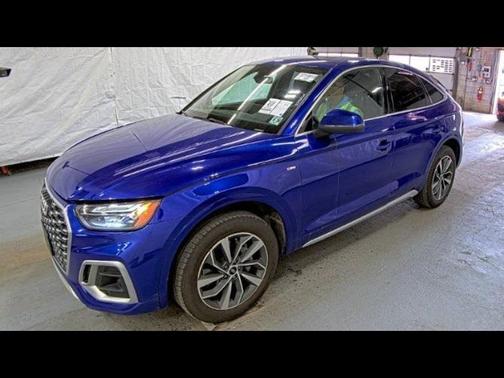 2021 Audi Q5 40 Premium Plus