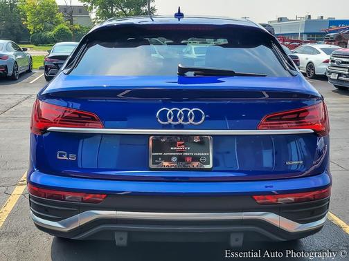 2021 Audi Q5 40 Premium Plus