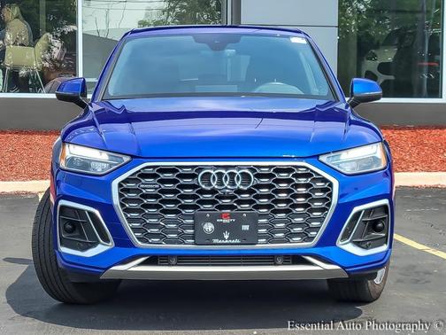 2021 Audi Q5 40 Premium Plus