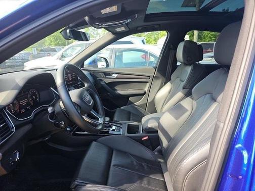 2021 Audi Q5 40 Premium Plus