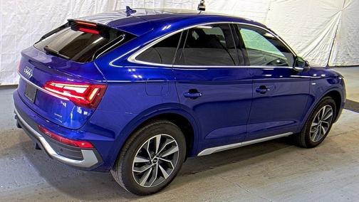 2021 Audi Q5 40 Premium Plus