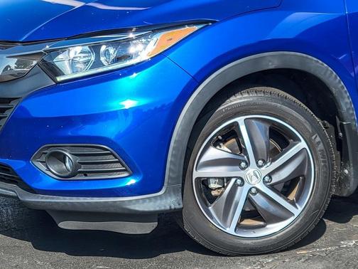 2021 Honda HR-V EX